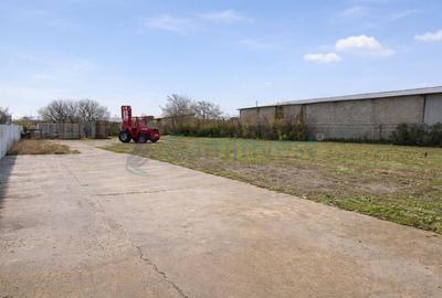 Spațiu industrial, de 214 mp, în Episcopia Bihorului - 2