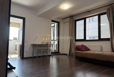 Apartament cu 2 camere semidecomandat, mobilat în Grozăvești - 3