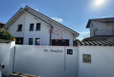 Casă individuală, 5 camere, garaj si curte, comision 0 - 17