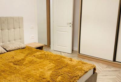 Apartament cu 2 camere semidecomandat, mobilat în 13 Septembrie - 13