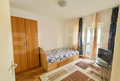 Apartament 3 camere de inchiriat,2 bai, etaj 1, zona Cetate - 4