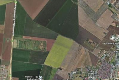 Teren agricol extravilan de 3500 mp, în Aurel Vlaicu - 1