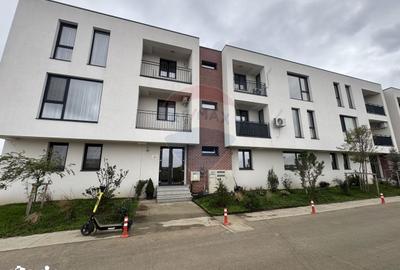 Apartament cu 2 camere, mobilat în Tunari - 5