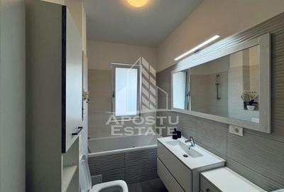 Apartament cu 2 camere semidecomandat, mobilat în Dumbrăvița - 5