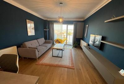 Apartament cu 2 camere semidecomandat în Central - 3