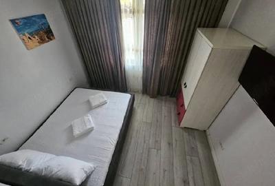 Apartament cu 2 camere semidecomandat în Năvodari Tabără - 3