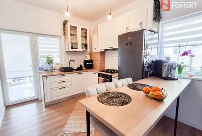 Duplex cu 3 camere cu Canalizare în Bucovăț (Remetea Mare) - 4