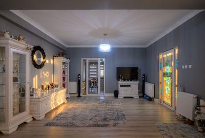 Vila superba | Teren 2300mp | Dealul cu tei | Aninoasa | Doicesti - 21