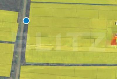 Teren de 3500 mp, în Păulești - 1