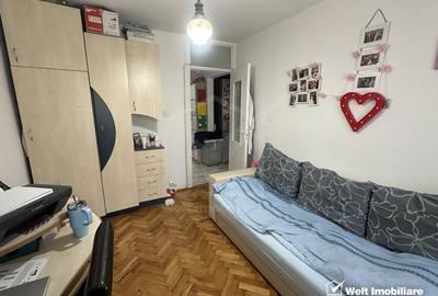 Apartament cu 4 camere decomandat, mobilat în Mărăști - 9