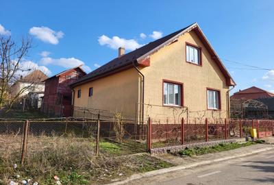 Casă cu 3 camere în Zau de Câmpie - 7