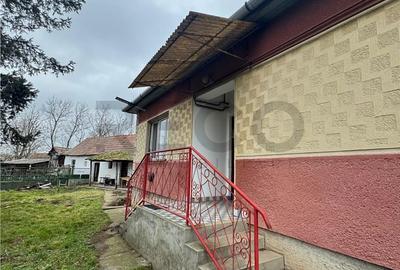 Casă cu 3 camere cu Teren 1900 Mp în Borș - 5