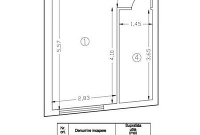 Garsoniera Eroii Revolutiei - 8