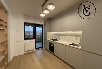 Ap 2 Camere- Trocadero – Nou, Mobilat Modern, Gata de Mutare ! - 3