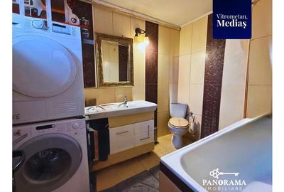 Casă individuală cu 3 camere cu Canalizare în Vitrometan - 10