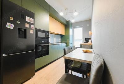 Apartament cu 3 camere semidecomandat în Zorilor