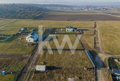 Teren intravilan in Bod, cu autorizare construire locuinta - 5