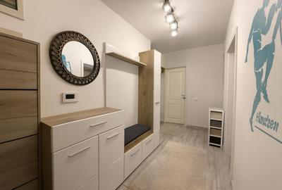 Apartament decomandat cu 2 camere, etajul 1, mobilat & utilat - 10