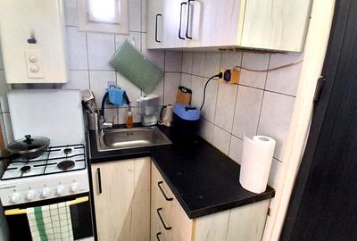 Garsonieră decomandată, mobilată în Dâmbul Rotund - 8