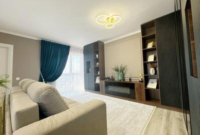 Apartament cu 2 camere decomandat, 62 mp utili + balcon 15mp -Lipovei - 6