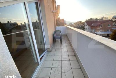 Apartament cu 3 camere semidecomandat în Mănăștur - 1