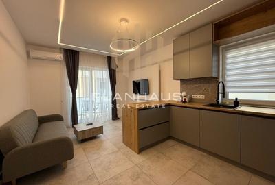 Apartament cu 3 camere decomandat, mobilat în Valea Borcutului
