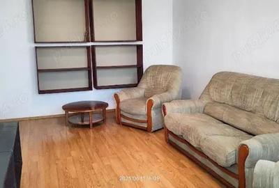 Apartament cu 3 camere decomandat, mobilat în Drumul Taberei