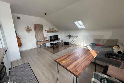 Apartament cu 2 camere în Breazu - 4