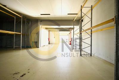 Spațiu industrial, de 840 mp, în Balotești - 30