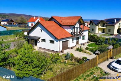 Casă cu 5 camere cu Teren 534 Mp în Ilieni - 18