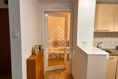 Apartament cu 3 camere decomandat în Dacia