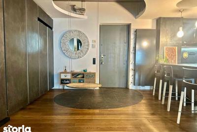 Apartament cu 3 camere, mobilat în Central - 12