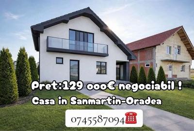 Casă cu 3 camere cu Teren 300 Mp în Nufărul - 5