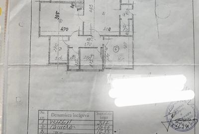 Apartament cu 4 camere decomandat în Obor - 5