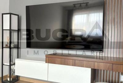 Apartament de 2 camere,modern, 50mp, prima inchiriere, zona Primaverii - 2