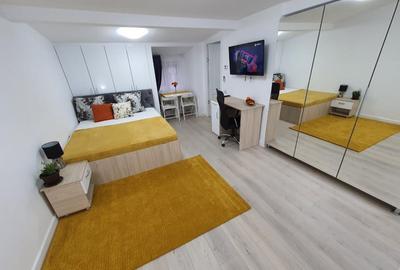 Garsoniera in Vila Parcul Carol | Mansarda - 2