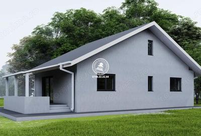 Casă cu 7 camere cu Teren 400 Mp în Miroslava - 4