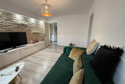 Apartament cu 2 camere semidecomandat, mobilat în Berceni - 4