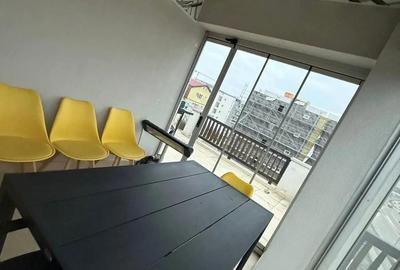 Mamaia Nord -penthouse - 2 camere - terasa de 54 mp - 6