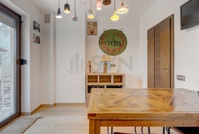 Apartament cu 4 camere decomandat, mobilat în Dacia - 10