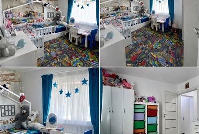 Apartament cu 3 camere decomandat în Central - 3