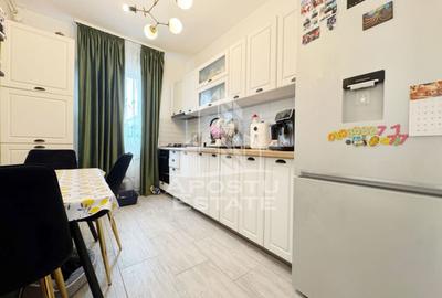 Apartament cu 2 camere decomandat, mobilat în Giroc - 8