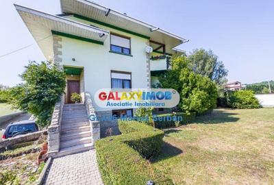 Casă cu 9 camere cu Piscina în Central - 5