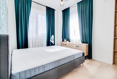 Apartament cu 2 camere semidecomandat în Băneasa - 18