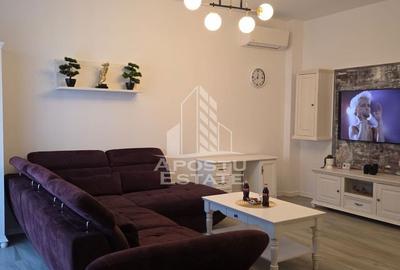 Apartament cu 2 camere, mobilat în Giroc - 10
