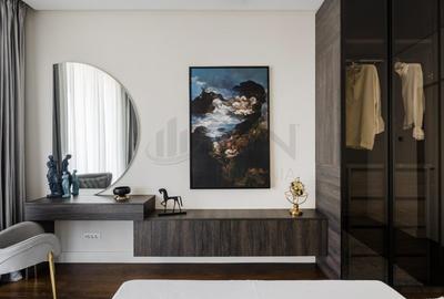 REA1024559 Apartament 4 camere High End I Vedere parc I Rahmaninov Residence - 27