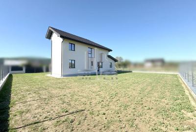Casă individuală cu 5 camere cu Canalizare în Gilău - 6