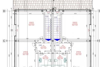 Duplex cu 4 camere cu Canalizare în Moșnița Nouă - 3