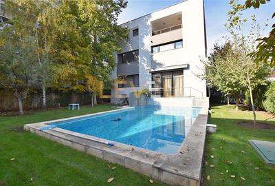 Vila de LUX Soseaua Nordului - Pretabil Resedinta Ambasada Herastrau [PREZENTARE - 42