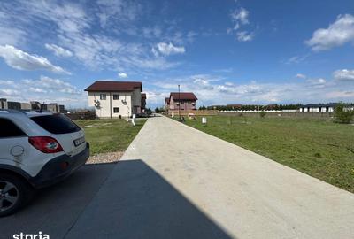 Teren de 786 mp, în Corbeanca - 3